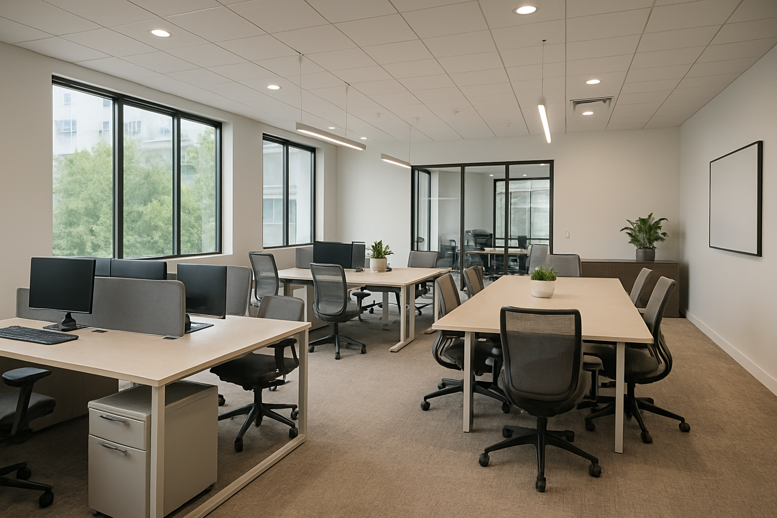 Office cleaning service